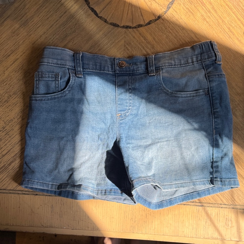 wonder nation Light Blue Denim Shorts